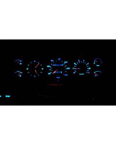 Instrumentbelysning till Volvo 740