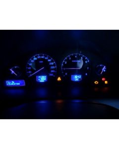 Instrumentbelysning till Volvo V70 S60 (00-04), S80 (99-03)