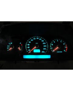 Instrumentbelysning till Volvo S70, V70 97-00