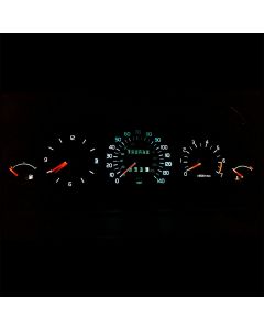 Instrumentbelysning till Volvo 940