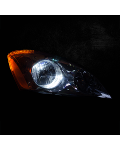 Side view LED-list, 24V - 1 LED/1 cm