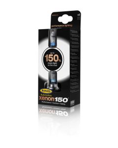 RING Xenon150 (E-märkta halogenlampor +150%)