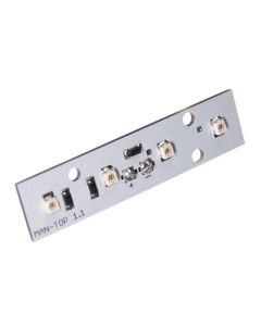 MAN LED Top Positionsljus (Xenonvit/Gul-orange)
