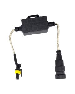 Radioavstörare (EMC-filter) för LED