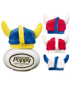 Vikingahjälm för Poppy