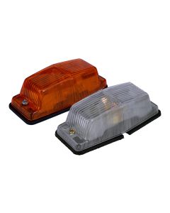 Double Burner (Vit / Orange / Vit & Röd)