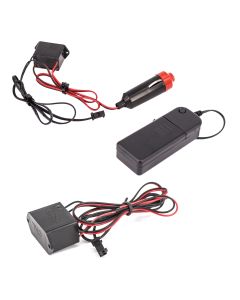 Driver till Glowstrip (12V och 2xAA)