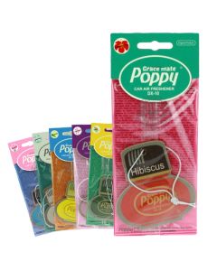 Poppy Grace Mate Doftfigur