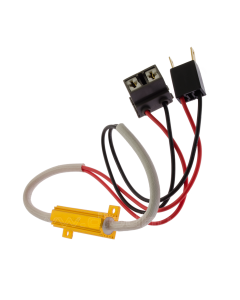 Effektmotstånd för H7 LED (12V)