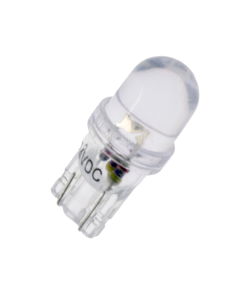 Diodlampa, W5W, smal spridning