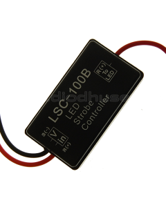 LED bromsljus controller 