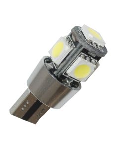Diodlampa xenonvit canbus 5SMD