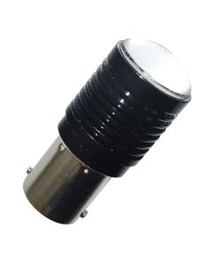 Diodlampa BA15s, 2x5W high power 