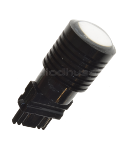 Diodlampa vit 2x5W high power 3156 3056