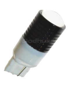 Diodlampa vit 2x5W, 7440/W21W