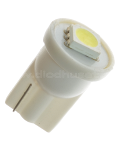 Diodlampa xenonvit 24V 1xSMD 2825 w2,1x9,5 W5W 1x5050 SMD