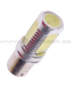 Diodlampa vit 4x highpower 24V