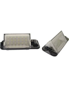 LED-skyltlykta till BMW E36