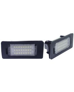 LED-skyltlykta till BMW V.3