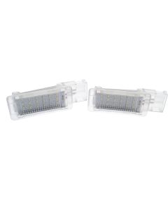 LED-innerbelysning till Audi, VW, Skoda, Lamborghini, Seat