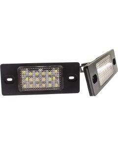 LED-skyltlykta till VW Touareg, Tiguan, Golf 4