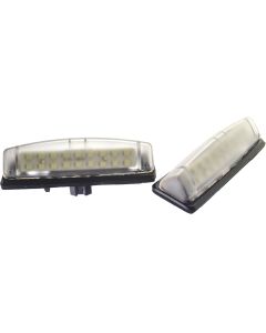 LED-skyltlykta till Lexus och Toyota Camry, Avensis, Prius