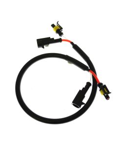 Förlängningskabel 50 cm för eftermonterad xenon