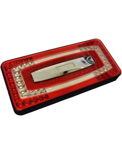 Baklampa LED \"Ellips\" 9-32 