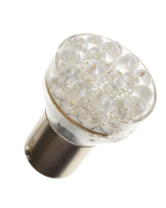 Diodlampa xenonvit BAY15d, P21/5W 12V