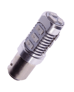 Diodlampa orange BAY15d 12 SMD