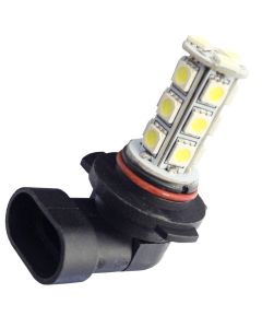 Ledlampa H10 xenonvit 18 SMD 