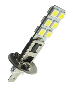 LEDSON LED-lampa H1 4300K 12 SMD