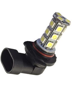 LED-lampa HB3 xenonvit 18 SMD 9005