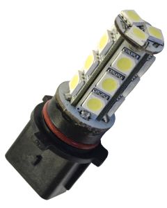Ledlampa P13W xenonvit 18 SMD
