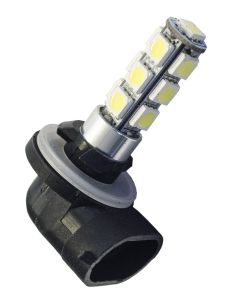 Ledlampa 881 xenonvit 13 SMD 