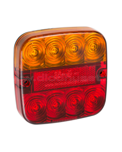 Baklykta 99, 12V (E-märkt)
