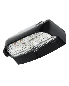 Nummerskyltslykta 12-24V
