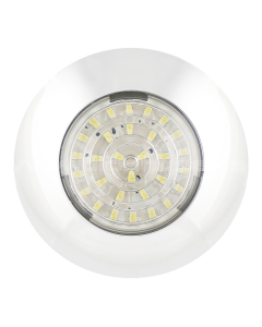 Lykta interiör rund 24 SMD 12V