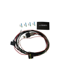 Reläsats: 1xRS-, 12V