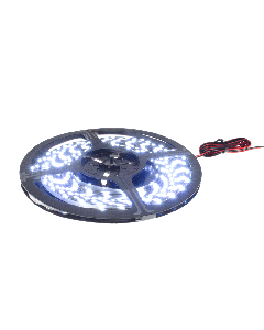 Sideview LED strip xenonvit 500cm (24V)