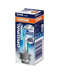 Osram Xenarc Original (E-märkt) - D4S