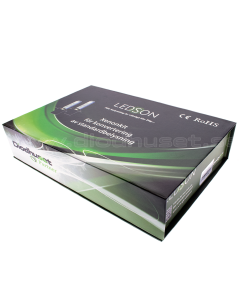 Xenonkit 35W Normal 9-16V - H7 6000K