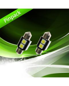 Spollampor canbus 31 mm (xenonvita)