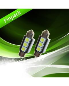 Spollampor canbus 36 mm (xenonvita)