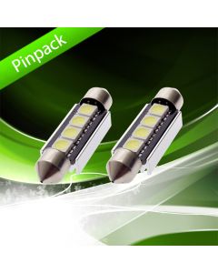 Spollampor canbus 42 mm (xenonvita)
