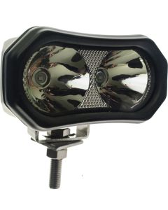 Bluespot för lagertruckar 6W (optiskt varningssystem, spot)