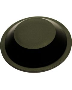 Täcklock för gummiarmar 70 mm