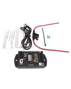 XBB Lightswitch Extraljusrelä 12-24V