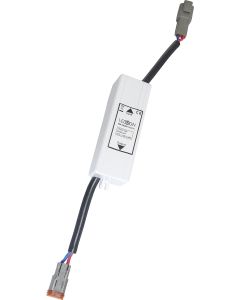 EMC filter med DT-kontakter (12V/24V)