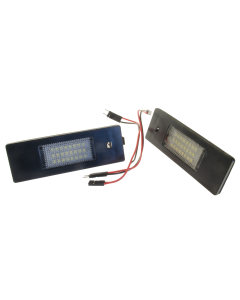 LED-skyltlykta BMW och Mini v.5